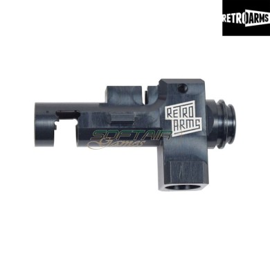 Hop up chamber cnc pro for m4 series retro arms (ra-9426)