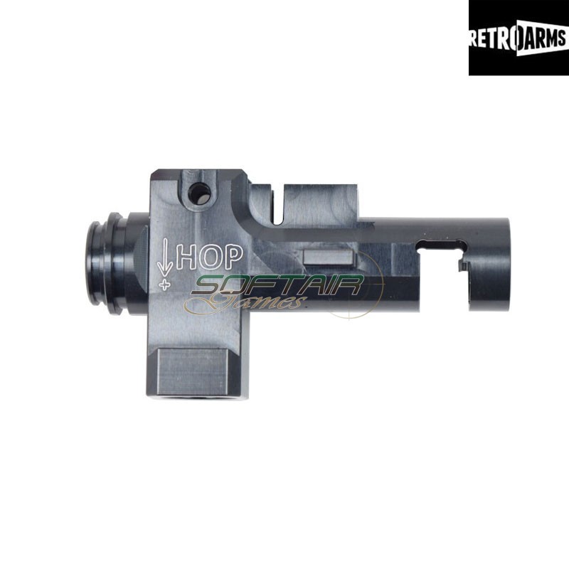 Gruppo hop up cnc pro serie m4 retro arms (ra-9426)