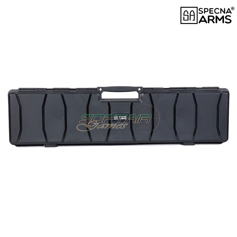 Lightweight rifle bag 120cm black specna arms (spe-22-042494)