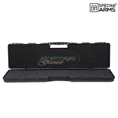 Lightweight rifle bag 120cm black specna arms (spe-22-042494)