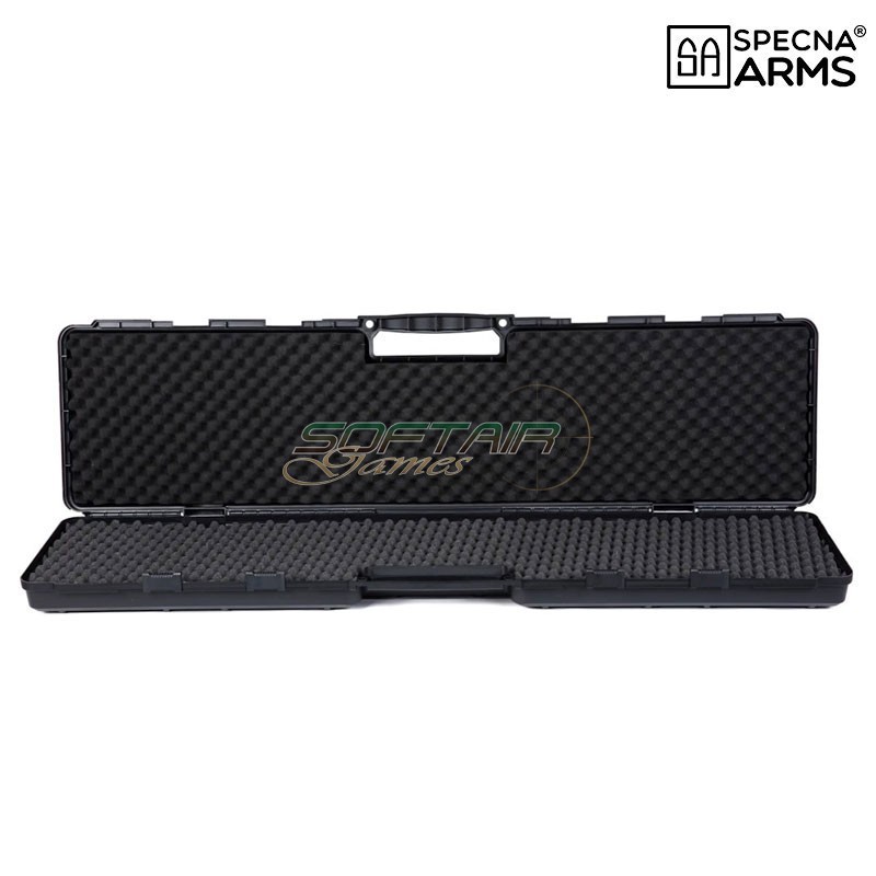 Lightweight rifle bag 120cm black specna arms (spe-22-042494)