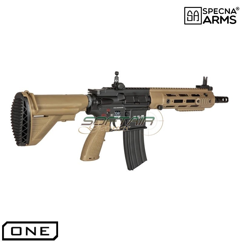 Fucile elettrico SA-H08 ONE™ Devgru Half-Tan Specna Arms® (spe-01-034405)