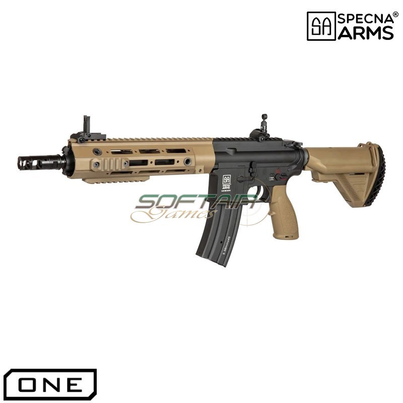 Fucile elettrico SA-H08 ONE™ Devgru Half-Tan Specna Arms® (spe-01-034405)