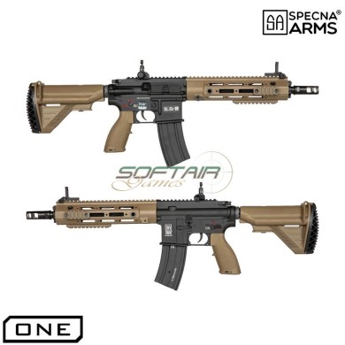 Fucile elettrico SA-H08 ONE™ Devgru Half-Tan Specna Arms® (spe-01-034405)