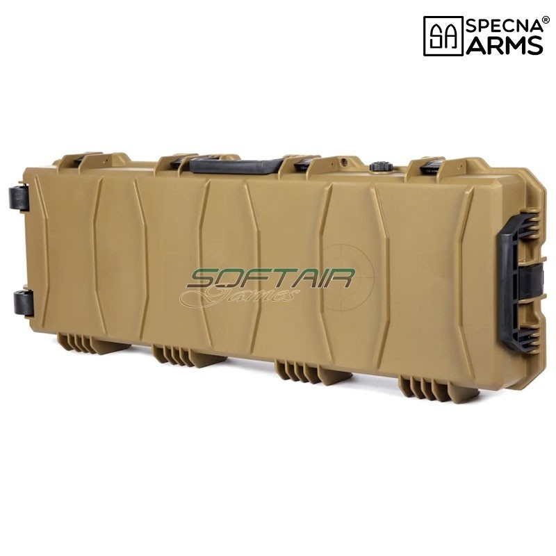Valigetta porta fucile 100cm tan specna arms (spe-22-042492)