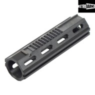 Pistone cnc per short stroke 13t retroarms  (ra-9423)
