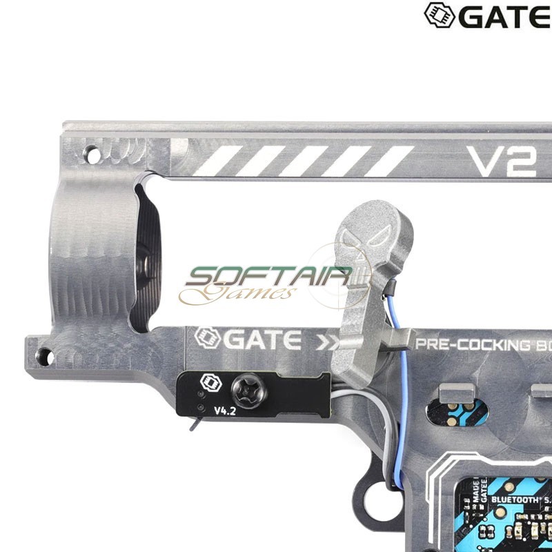 Magazine and Bolt-Catch sensor with a single connector for TITAN II Rev. 2 Gate (gate-io1.2)