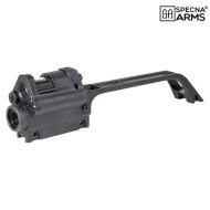 Aiming module for g36 replicas specna arms (spe-09-025452)