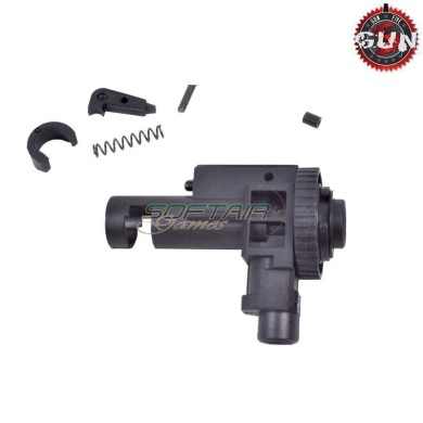 Accurate Hop Up Chamber Abs M4/m16 Gun Five (gf-m281)
