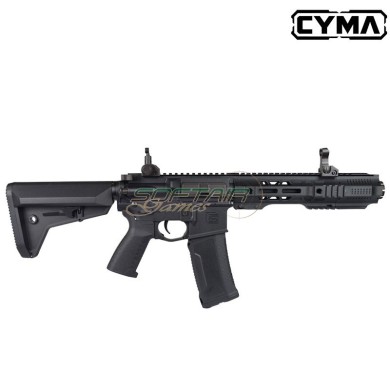 Cyma fucile elettrico Salient Arms SAI GRY 6.5mm nero (CMSAIGRY-6.5)