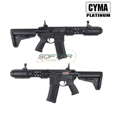 Fucile elettrico SALIENT ARMS SAI GRY 6.5mm BLACK Cyma (cmsaigry-6.5)
