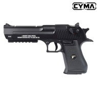 Electric pistol desert eagle mosfet version cyma black (cm121up)