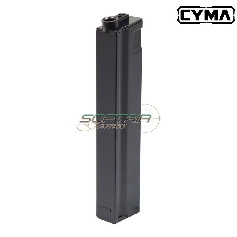 Caricatore mid-cap 110 colpi per serie mp5 cyma (c101)