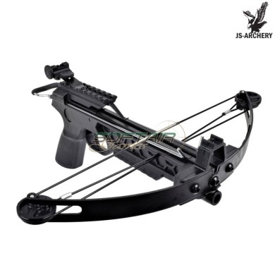 Pistola balestra compound 50 libbre Black JS-Archery (js-cf501c)