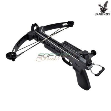 Pistola balestra compound 50 libbre Black JS-Archery (js-cf501c)