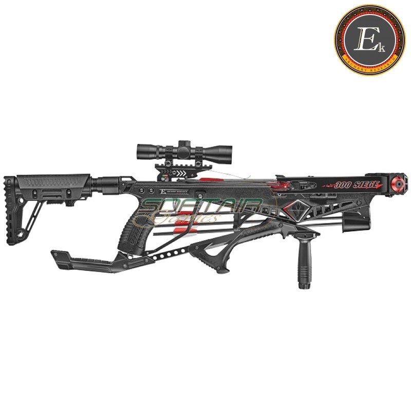 Cobra system siege self cocking compound crossbow EK ARCHERY 150 lbs (cr120b)