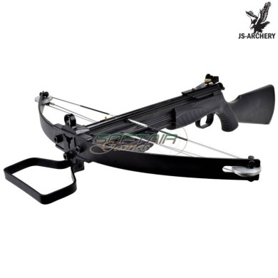 Balestra compound 180fps nera JS-Archery (cf 502c)