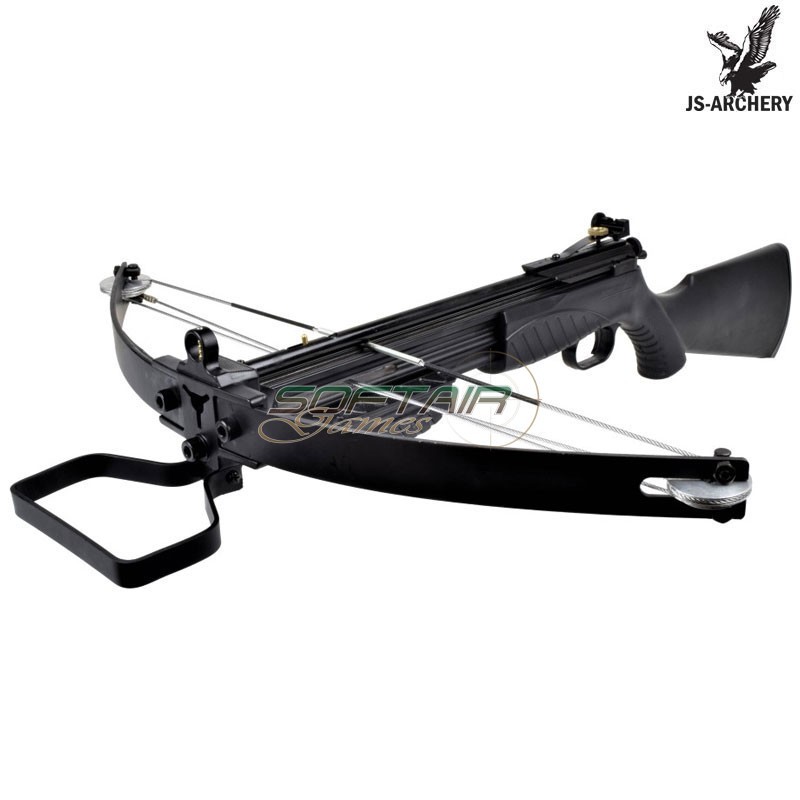 Compound crossbow 180fps black JS-Archery (cf 502c)