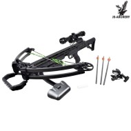 Balestra compound 130 libbre nera JS Archery (m83c)