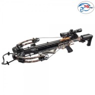 Compound crossbow kraken 200 lbs forest camo man kung  (mk-xb58fc)