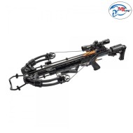 Balestra compound kraken 200 libbre black man kung (mk-xb58fc)