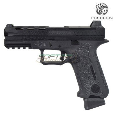 Poseidon gas pistol Orion No.2 Performance black (PPW-O2-P-BK)