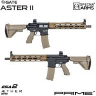 Electric rifle SA-PH22 Prime™ Aster II ETU - Motore Brushless CHAOS BRONZE Specna Arms® (spe-01-044132)