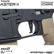 Electric rifle SA-PH22 Prime™ Aster II ETU - Motore Brushless CHAOS BRONZE Specna Arms® (spe-01-044132)