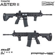 Electric rifle SA-PH21 Prime™ Aster II ETU - Motore Brushless BLACK Specna Arms® (spe-01-044127)
