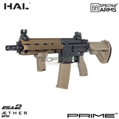 Fucile elettrico SA-PH20 Prime™ HAL ETU - Motore Brushless CHAOS BRONZE Specna Arms® (spe-01-044122)