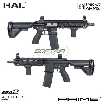 Fucile elettrico SA-PH20 Prime™ HAL ETU - Motore Brushless BLACK Specna Arms® (spe-01-044118)