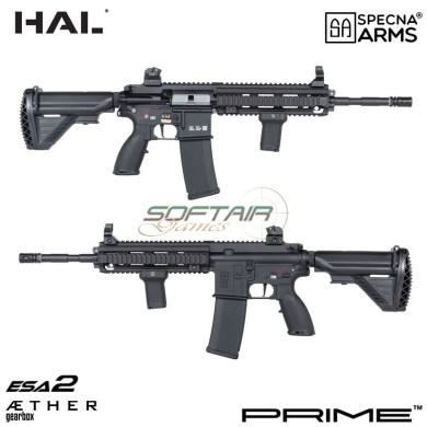 Fucile elettrico SA-PH21 Prime™ HAL ETU - Motore Brushless BLACK Specna Arms® (spe-01-044119)
