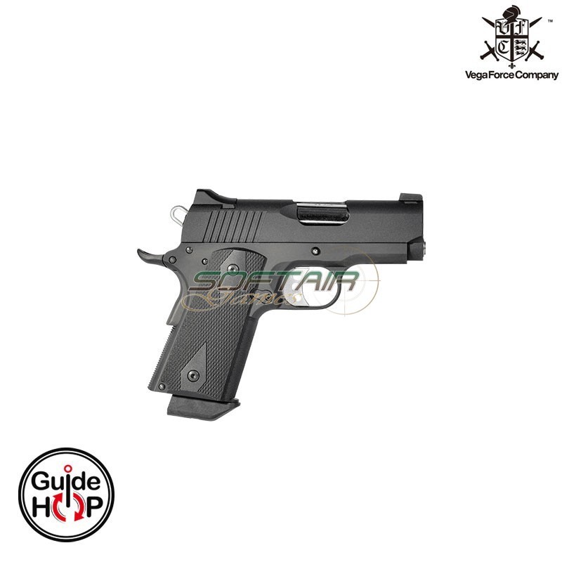 GAS Pistol 1911 Ultra Carry II Black VFC (24D0173)
