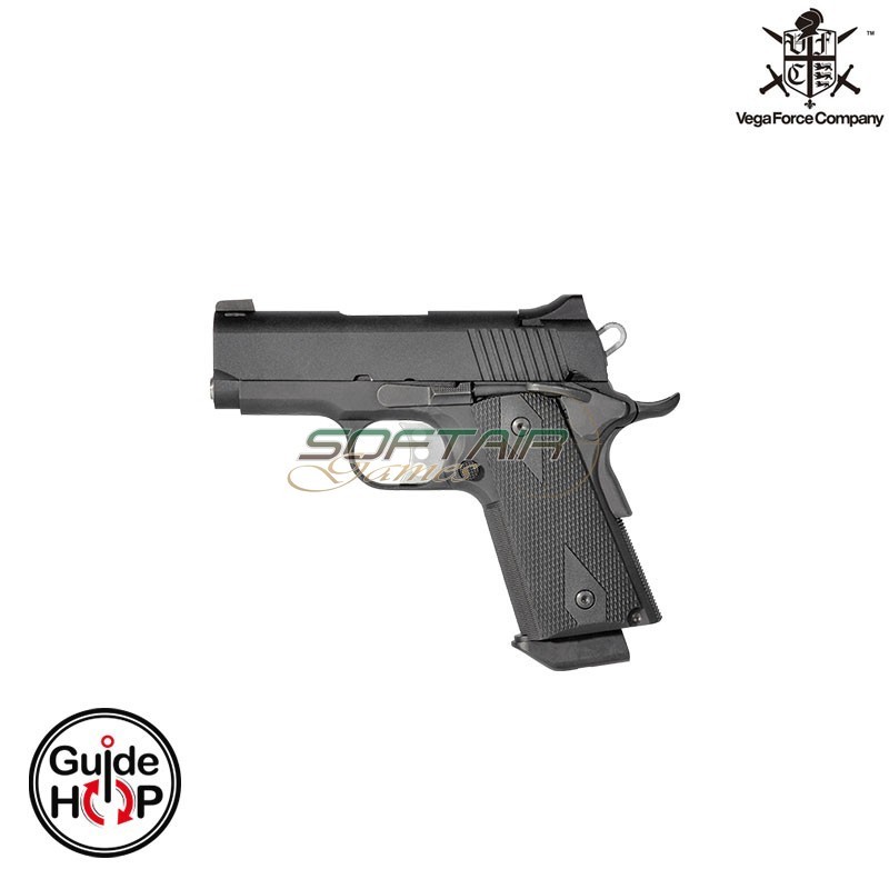 GAS Pistol 1911 Ultra Carry II Black VFC (24D0173)