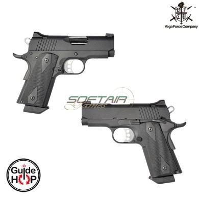 Pistola a GAS 1911 Ultra Carry II Black VFC (24D0173)