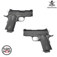 Pistola a GAS 1911 Ultra Carry II Black VFC (24D0173)
