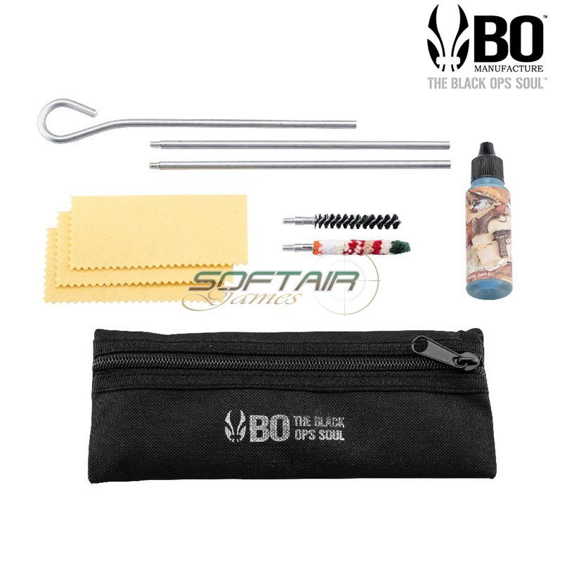 Cleaning/Maintenance KIT C100 airsoft replicas BO MANUFACTURE (bo-a69901)