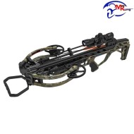 Balestra Compound chester 200 libbre forest camo Man Kung  (mk-xb65fc)