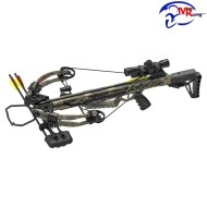 Balestra Compound hector forest camo 185 libbre man kung  (mk-xb62fc)