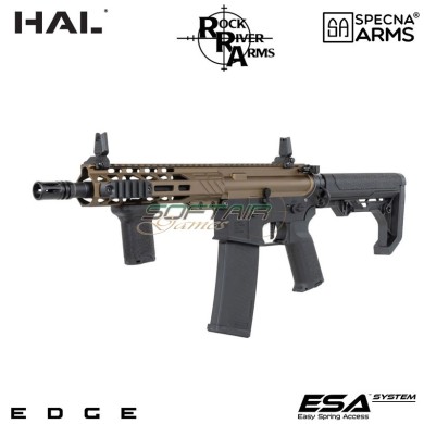 Electric Rifle SA-E25-L Edge™ M4 Light Ops HAL ETU Chaos Bronze Specna Arms® (spe-01-041652)