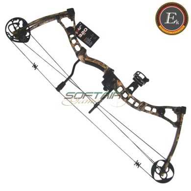 Compound bow beast 35-70 lbs EK archery (co 036tc)