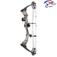 Arco Compound Fossil 30-70 libbre god camo Man Kung  (mk-cb75gc)