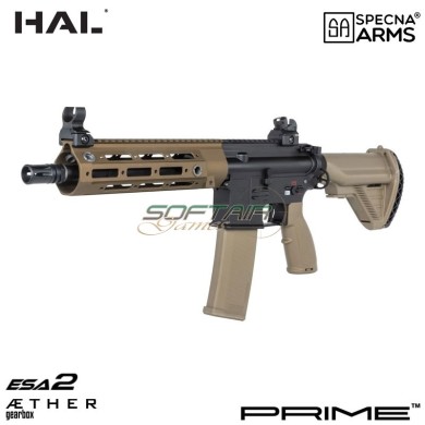 Electric Rifle SA-PH23 Prime™ HAL ETU - Brushless Motor CHAOS BRONZE Specna Arms® (spe-01-044125)