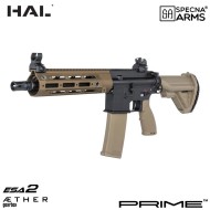 Electric Rifle SA-PH23 Prime™ HAL ETU - Brushless Motor CHAOS BRONZE Specna Arms® (spe-01-044125)