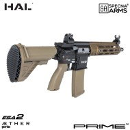 Electric Rifle SA-PH23 Prime™ HAL ETU - Brushless Motor CHAOS BRONZE Specna Arms® (spe-01-044125)