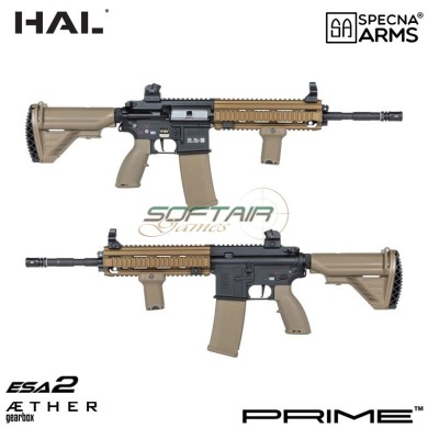 Fucile elettrico SA-PH21 Prime™ HAL ETU - Motore Brushless CHAOS BRONZE Specna Arms® (spe-01-044123)