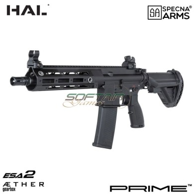 Fucile Elettrico SA-PH23 Prime™ HAL ETU - Motore Brushless BLACK Specna Arms® (spe-01-044121)