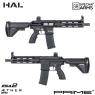 Electric Rifle SA-PH23 Prime™ HAL ETU - Brushless Motor BLACK Specna Arms® (spe-01-044121)