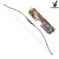 Arco Ricurvo Robin Hood per ragazzi 30-35 libbre (pl-r018-tc)
