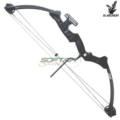 Compound Bow 40-65 lbs Js-Archery (co 05cb)